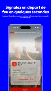 Feux de Forêt screenshot 3