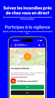 Feux de Forêt screenshot 4