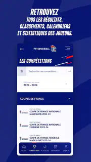 FFHandball screenshot 2