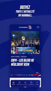 FFHandball screenshot 3