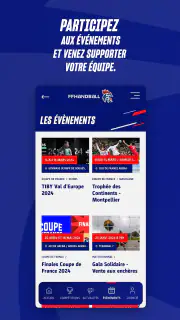FFHandball screenshot 4