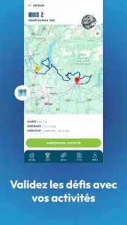 FFVélo+ screenshot 2