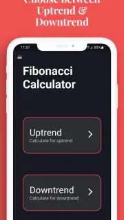 Fibonacci Calculator screenshot 3