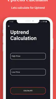 Fibonacci Calculator screenshot 4