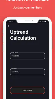 Fibonacci Calculator screenshot 5