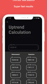 Fibonacci Calculator screenshot 6