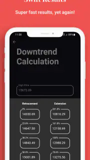 Fibonacci Calculator screenshot 8
