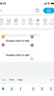 Fichero Printer - Crafts & Co screenshot 3