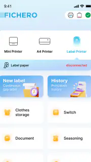 Fichero Printer - Crafts & Co screenshot 4