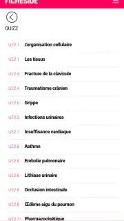 Fiches IDE screenshot 5