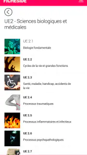 Fiches IDE screenshot 6