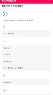 Fiches IDE screenshot 7