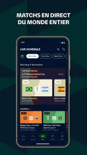FIFA+ | App streaming du foot screenshot 3