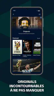 FIFA+ | App streaming du foot screenshot 6