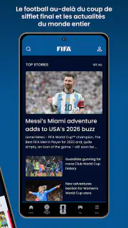 FIFA l’application officielle screenshot 2