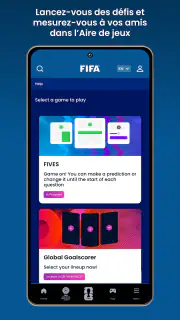FIFA l’application officielle screenshot 4
