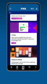 FIFA l’application officielle screenshot 5