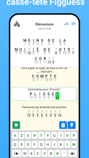Figguess - Jeux de Mots screenshot 1
