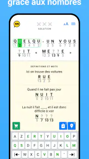 Figguess - Jeux de Mots screenshot 2
