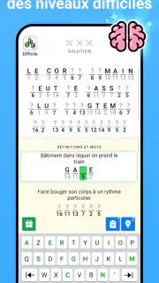 Figguess - Jeux de Mots screenshot 4