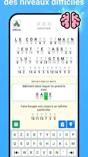 Figguess - Jeux de Mots screenshot
