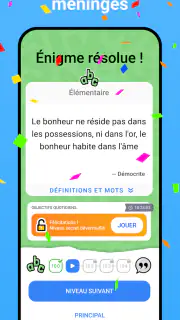 Figguess - Jeux de Mots screenshot 7
