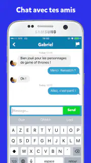 Fight List - Petit Bac screenshot 4