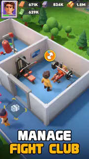 Fight Tycoon screenshot 3
