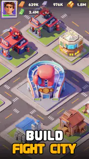Fight Tycoon screenshot 6
