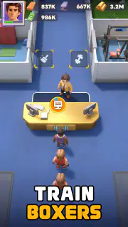 Fight Tycoon screenshot 8