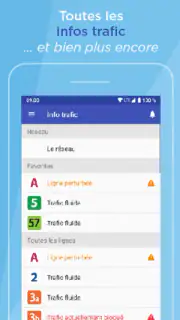 Fil Bleu screenshot 4