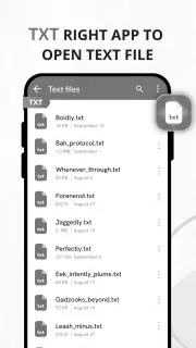 File Reader - PDF, Word, ZIP screenshot 8
