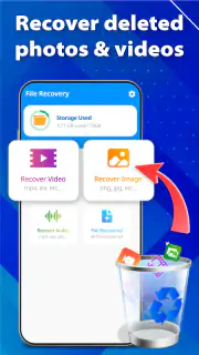 File Recovery - Photo Recovery screenshot 2