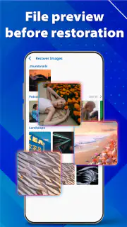 File Recovery - Photo Recovery screenshot 3