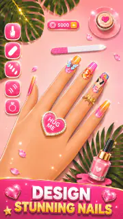 Fille de Mode: Jeu d'Habillage screenshot 5