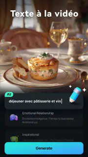 Filmora : Éditeur Vidéo IA screenshot 3