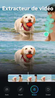 Filmora : Éditeur Vidéo IA screenshot 6