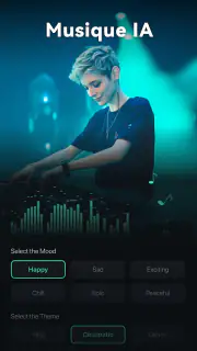 Filmora : Éditeur Vidéo IA screenshot 7