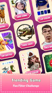 Filter Challenge Quiz Minigame screenshot 8