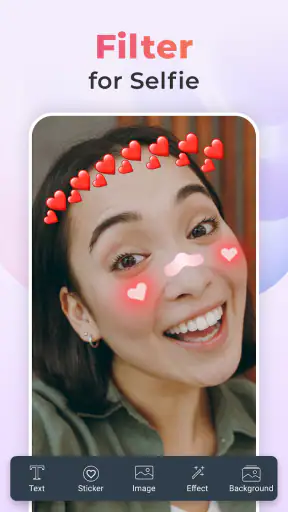 Filter for Selfie screenshot