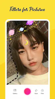 Filters for Pictures - Camera  screenshot 4