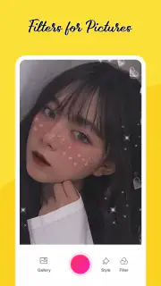 Filters for Pictures - Camera  screenshot 8