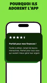 Finanz: Apprendre à Investir screenshot 7