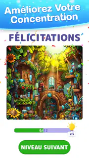 Find Hidden Objects - Spot It! screenshot 4