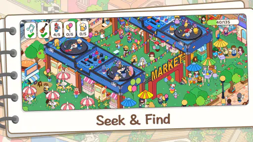 Find Master : Objets Cachés screenshot