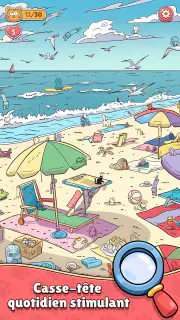 Find The Cat - Spot It! screenshot 4
