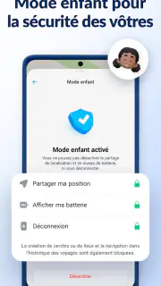Findo : localiser mes amis screenshot 3