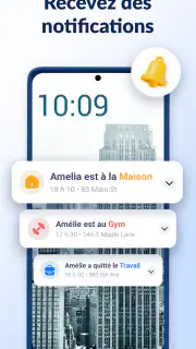 Findo : localiser mes amis screenshot 4