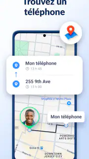 Findo : localiser mes amis screenshot 5