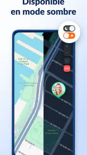 Findo : localiser mes amis screenshot 6